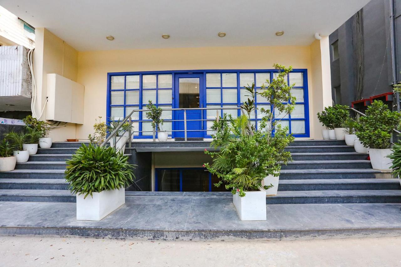 Fabexpress D2 Paschim Vihar Hotel Deli Exterior foto