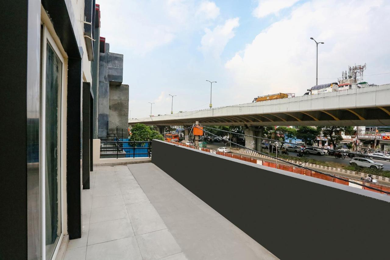Fabexpress D2 Paschim Vihar Hotel Deli Exterior foto