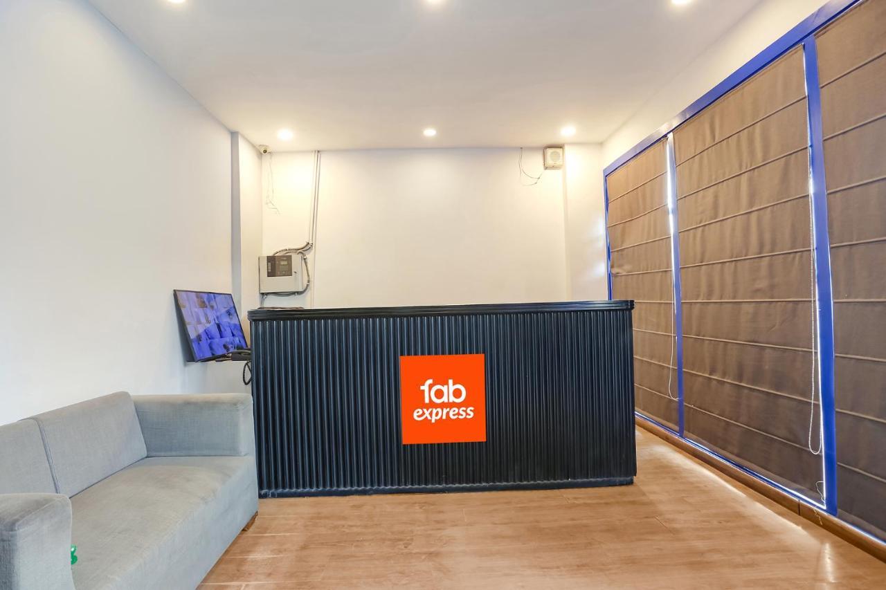 Fabexpress D2 Paschim Vihar Hotel Deli Exterior foto